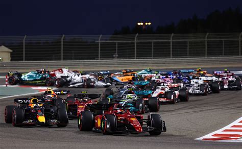 Formula 1 update on the 2023 calendar .